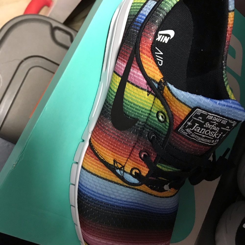 Nike shoes